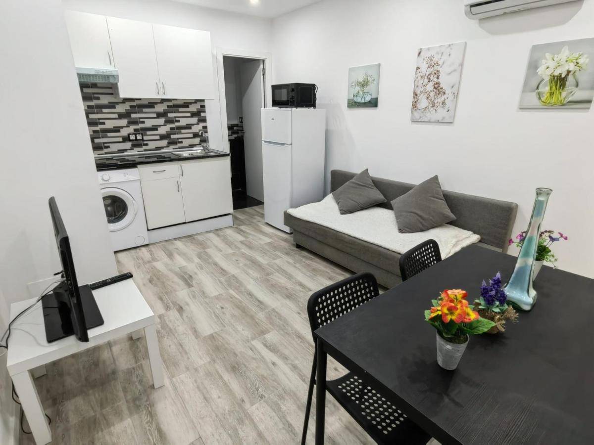 Alto 1D Apartment Madrid Exterior photo